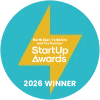 North East, Yorkshire & the Humber StartUp Awards — 2026 Winner